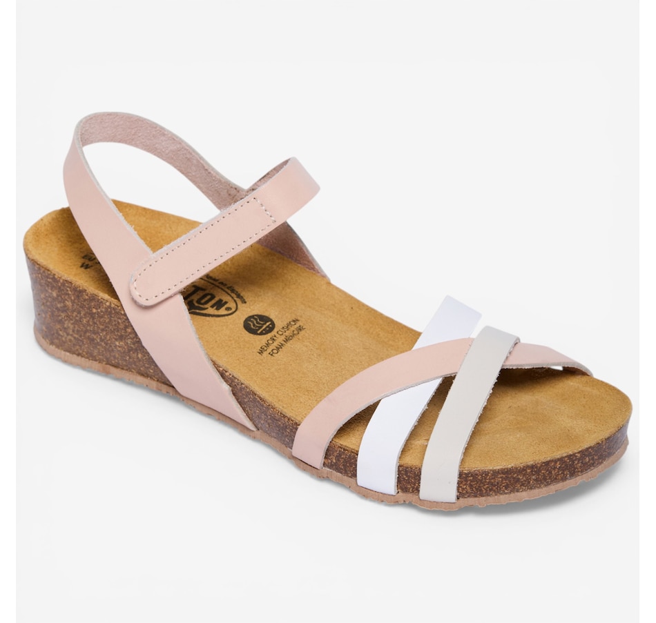 Image 121343_TPE.jpg, Product 121-343 / Price $89.99, Plakton Lane Sandal from Plakton on TSC.ca's Shoes department