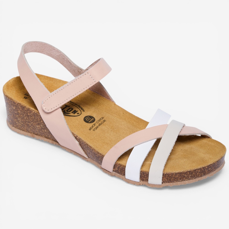 Image 121343_TPE.jpg, Product 121-343 / Price $89.99, Plakton Lane Sandal from Plakton on TSC.ca's Shoes department