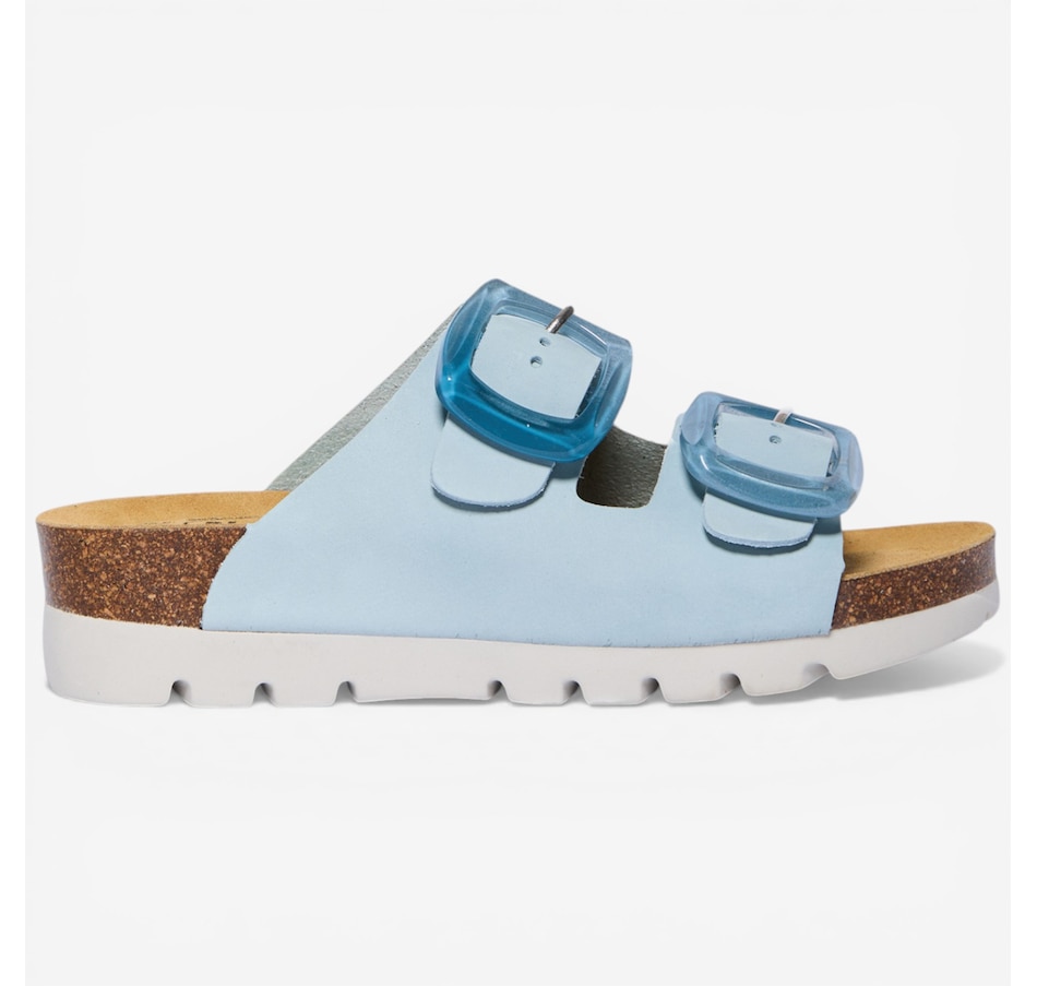 Image 121348_ALTMORE1.jpg, Product 121-348 / Price $129.99, Plakton Calla Dual Strap Sandal from Plakton on TSC.ca's Shoes department