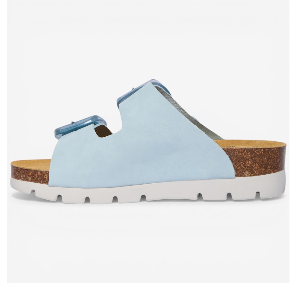Image 121348_ALTMORE2.jpg, Product 121-348 / Price $129.99, Plakton Calla Dual Strap Sandal from Plakton on TSC.ca's Shoes department