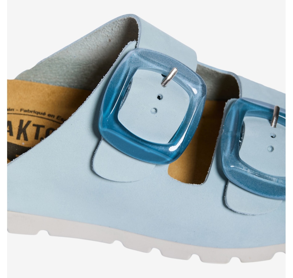 Image 121348_ALTMORE3.jpg, Product 121-348 / Price $129.99, Plakton Calla Dual Strap Sandal from Plakton on TSC.ca's Shoes department
