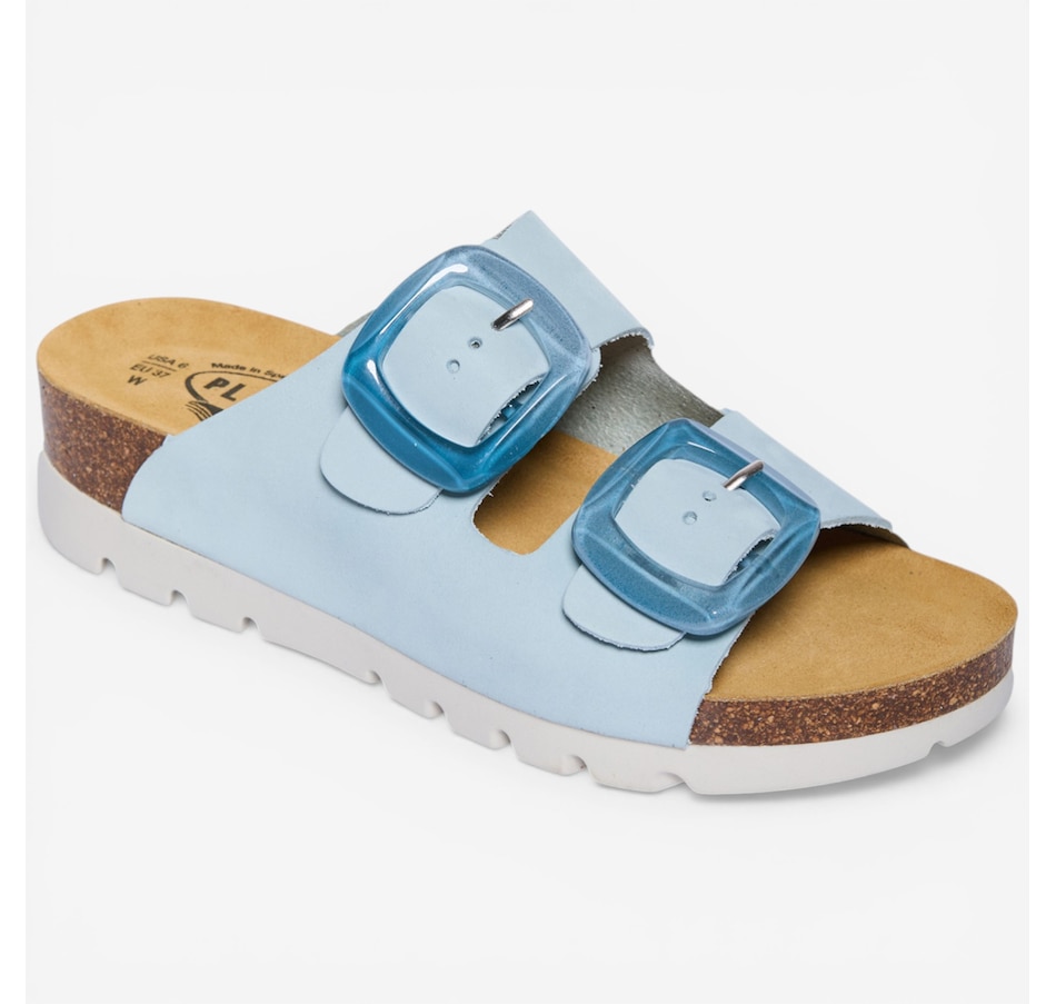 Image 121348_LTB.jpg, Product 121-348 / Price $129.99, Plakton Calla Dual Strap Sandal from Plakton on TSC.ca's Shoes department