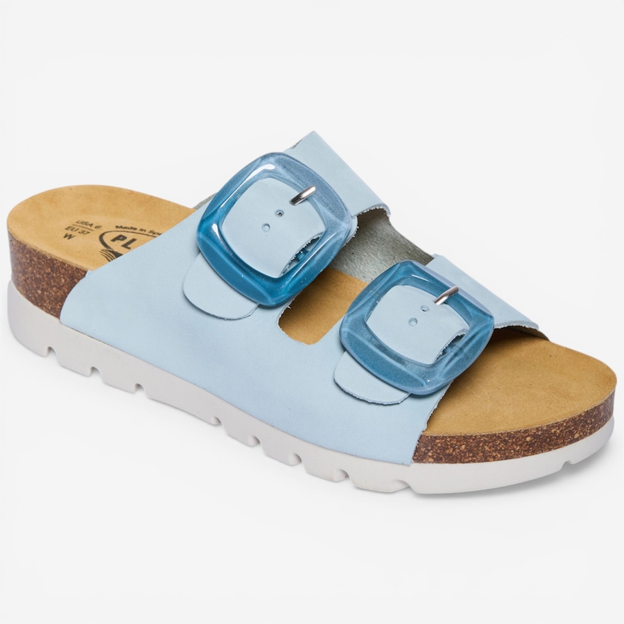 Image 121348_LTB.jpg, Product 121-348 / Price $99.99, Plakton Calla Dual Strap Sandal from Plakton on TSC.ca's Shoes department