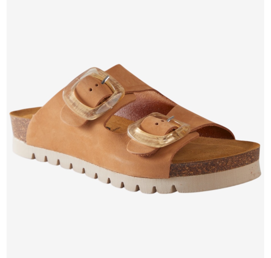 Image 121348_SFTOG.jpg, Product 121-348 / Price $129.99, Plakton Calla Dual Strap Sandal from Plakton on TSC.ca's Shoes department