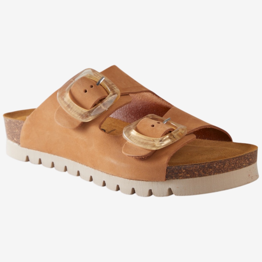 Image 121348_SFTOG.jpg, Product 121-348 / Price $99.99, Plakton Calla Dual Strap Sandal from Plakton on TSC.ca's Shoes department