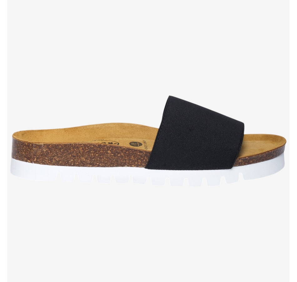 Image 121354_ALTMORE1.jpg, Product 121-354 / Price $99.99, Plakton Bacardi Slide from Plakton on TSC.ca's Shoes department