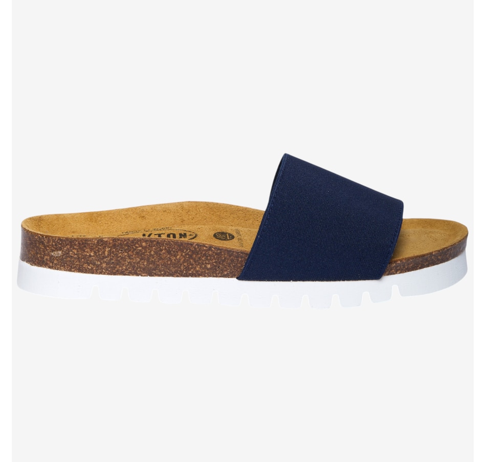 Image 121354_ALTMORE2.jpg, Product 121-354 / Price $99.99, Plakton Bacardi Slide from Plakton on TSC.ca's Shoes department