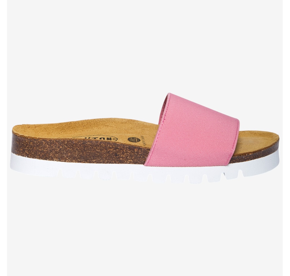 Image 121354_ALTMORE3.jpg, Product 121-354 / Price $99.99, Plakton Bacardi Slide from Plakton on TSC.ca's Shoes department