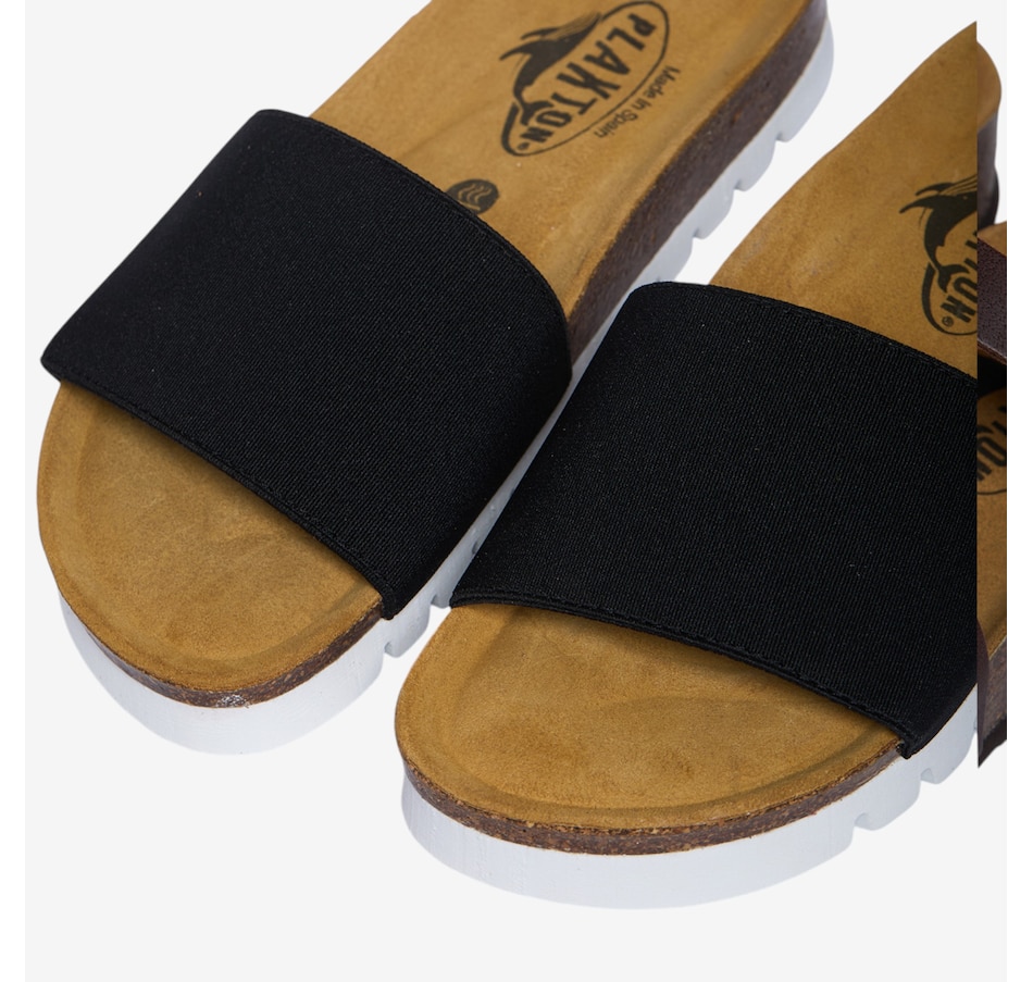 Image 121354_ALTMORE6.jpg, Product 121-354 / Price $99.99, Plakton Bacardi Slide from Plakton on TSC.ca's Shoes department