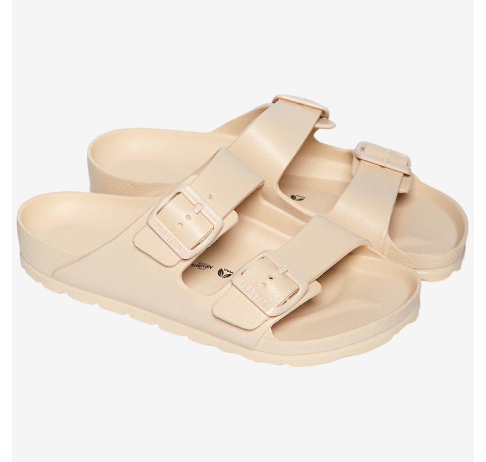 Image 121355_BGE.jpg, Product 121-355 / Price $54.99, Plakton Wanda Sandal from Plakton on TSC.ca's Shoes department