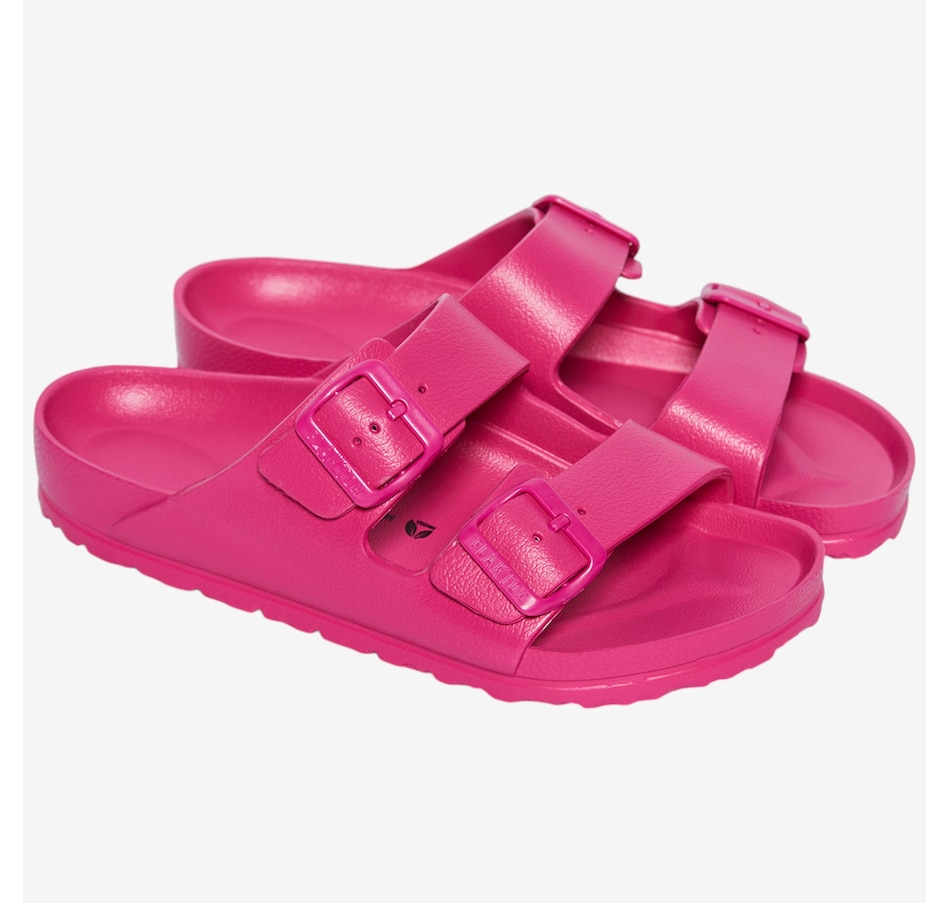 Image 121355_FUS.jpg, Product 121-355 / Price $54.99, Plakton Wanda Sandal from Plakton on TSC.ca's Shoes department
