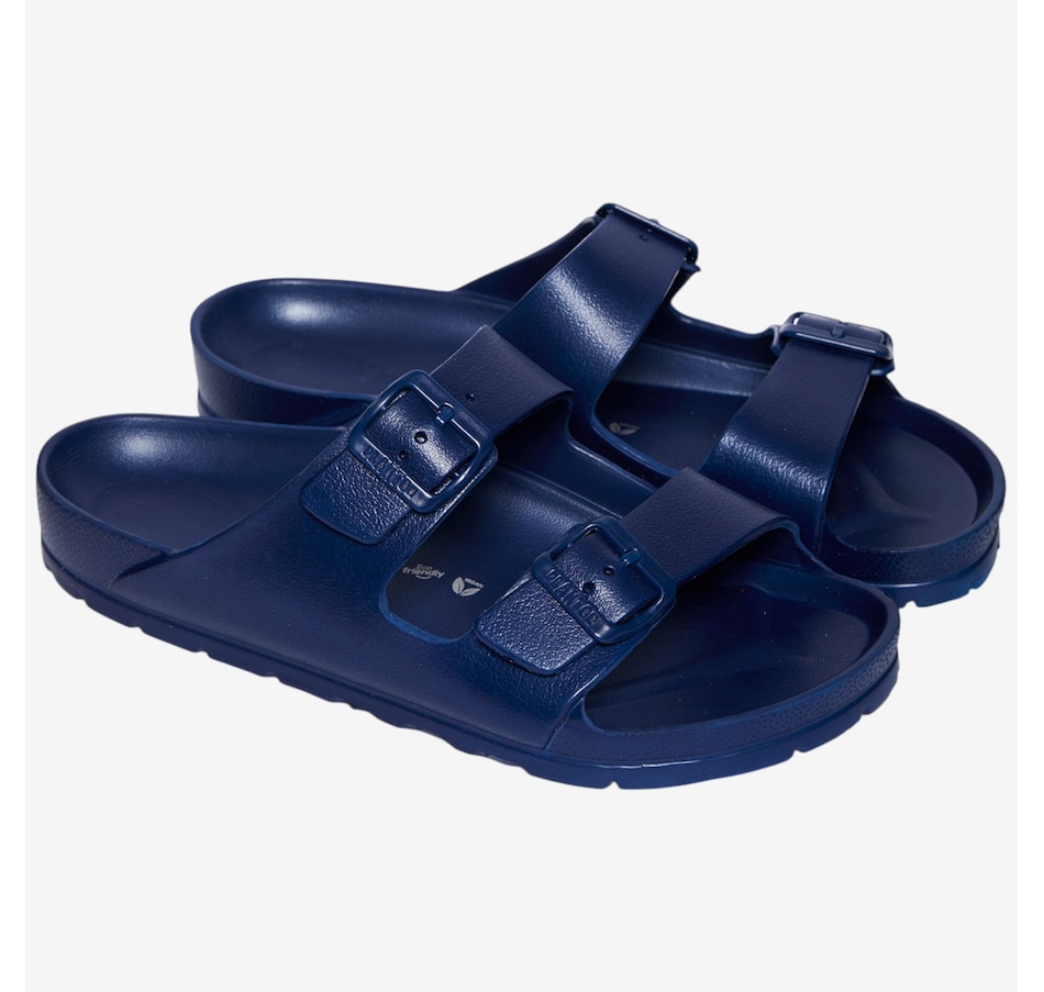 Image 121355_NVY.jpg, Product 121-355 / Price $54.99, Plakton Wanda Sandal from Plakton on TSC.ca's Shoes department