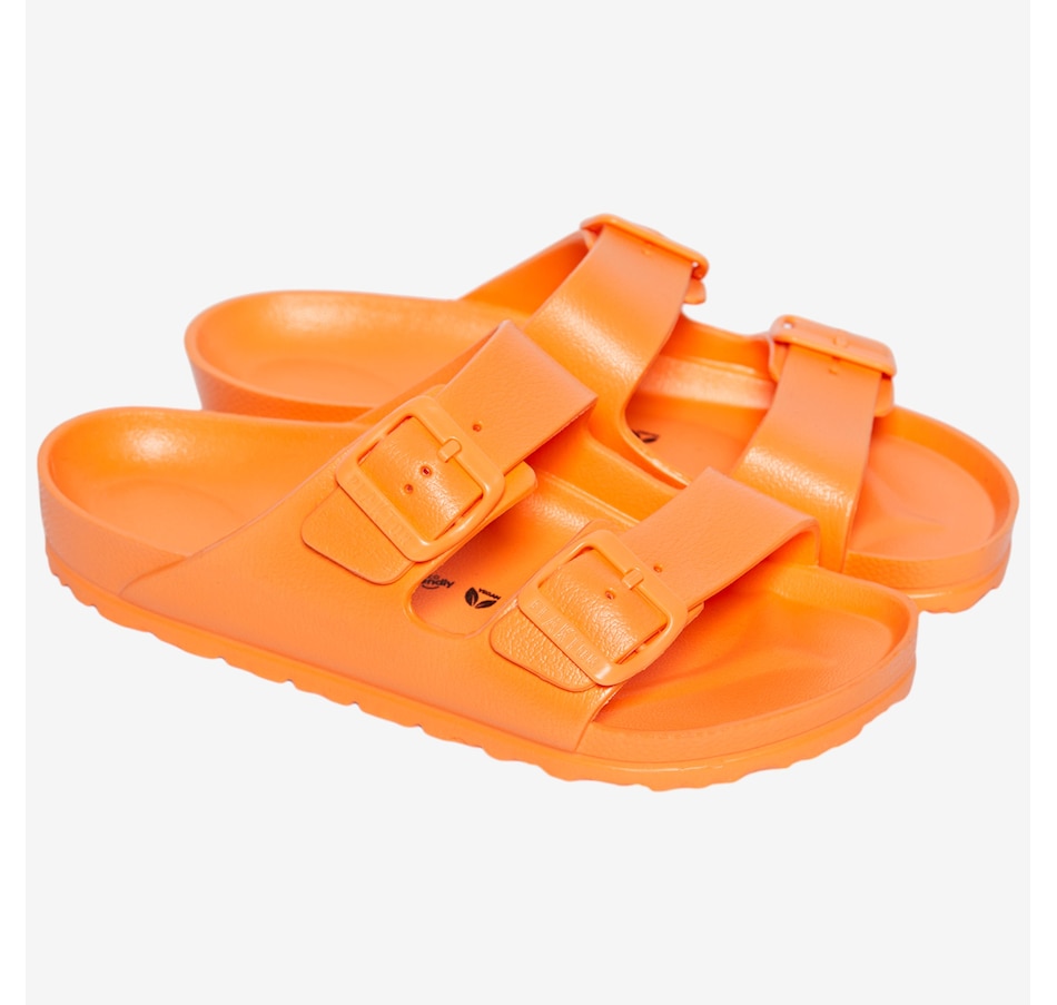 Image 121355_ORA.jpg, Product 121-355 / Price $54.99, Plakton Wanda Sandal from Plakton on TSC.ca's Shoes department