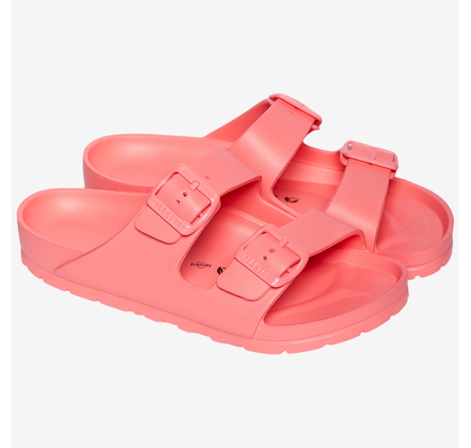 Image 121355_PNK.jpg, Product 121-355 / Price $54.99, Plakton Wanda Sandal from Plakton on TSC.ca's Shoes department