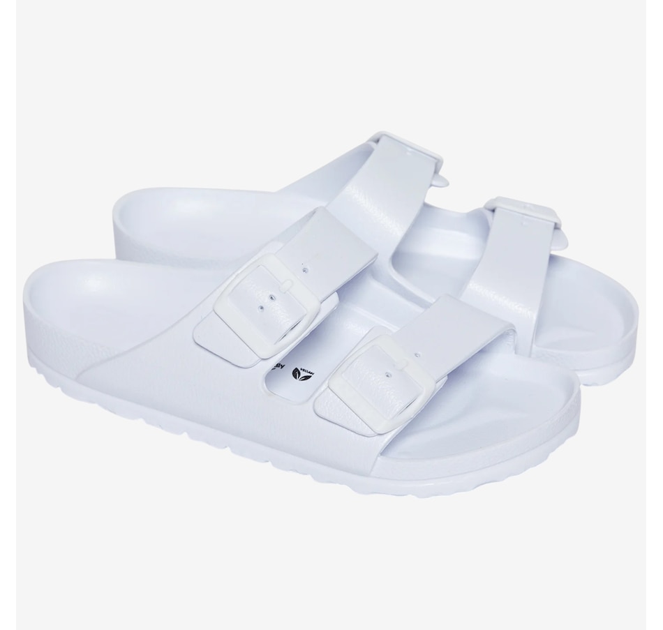 Image 121355_WHT.jpg, Product 121-355 / Price $54.99, Plakton Wanda Sandal from Plakton on TSC.ca's Shoes department