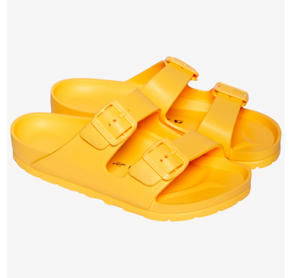 Image 121355_YEL.jpg, Product 121-355 / Price $54.99, Plakton Wanda Sandal from Plakton on TSC.ca's Shoes department