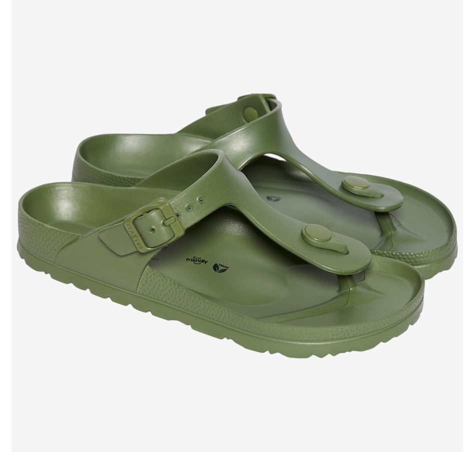 Image 121356_KHA.jpg, Product 121-356 / Price $59.99, Plakton Wendy Toe Post Sandal from Plakton on TSC.ca's Shoes department