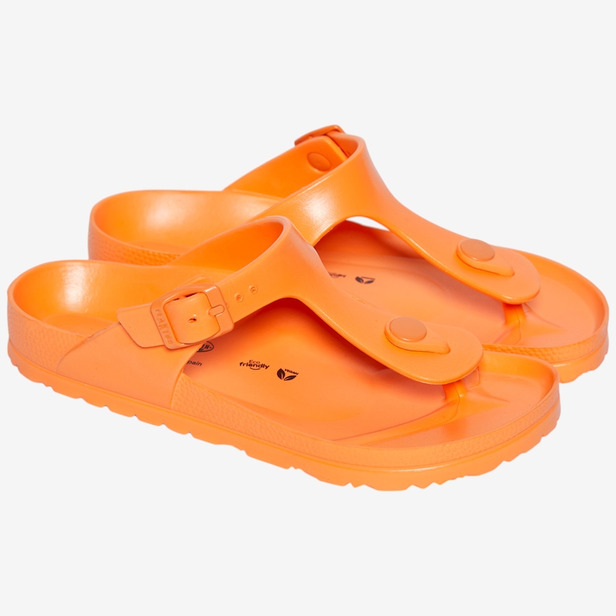 Image 121356_ORA.jpg, Product 121-356 / Price $44.99, Plakton Wendy Toe Post Sandal from Plakton on TSC.ca's Shoes department