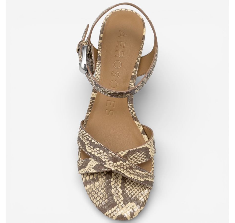 Image 121361_ALTMORE12.jpg, Product 121-361 / Price $119.99, Aerosoles Cinzia Sandal from Aerosoles on TSC.ca's Shoes department