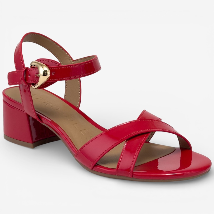 Image 121361_RED.jpg, Product 121-361 / Price $79.88, Aerosoles Cinzia Sandal from Aerosoles on TSC.ca's Shoes department