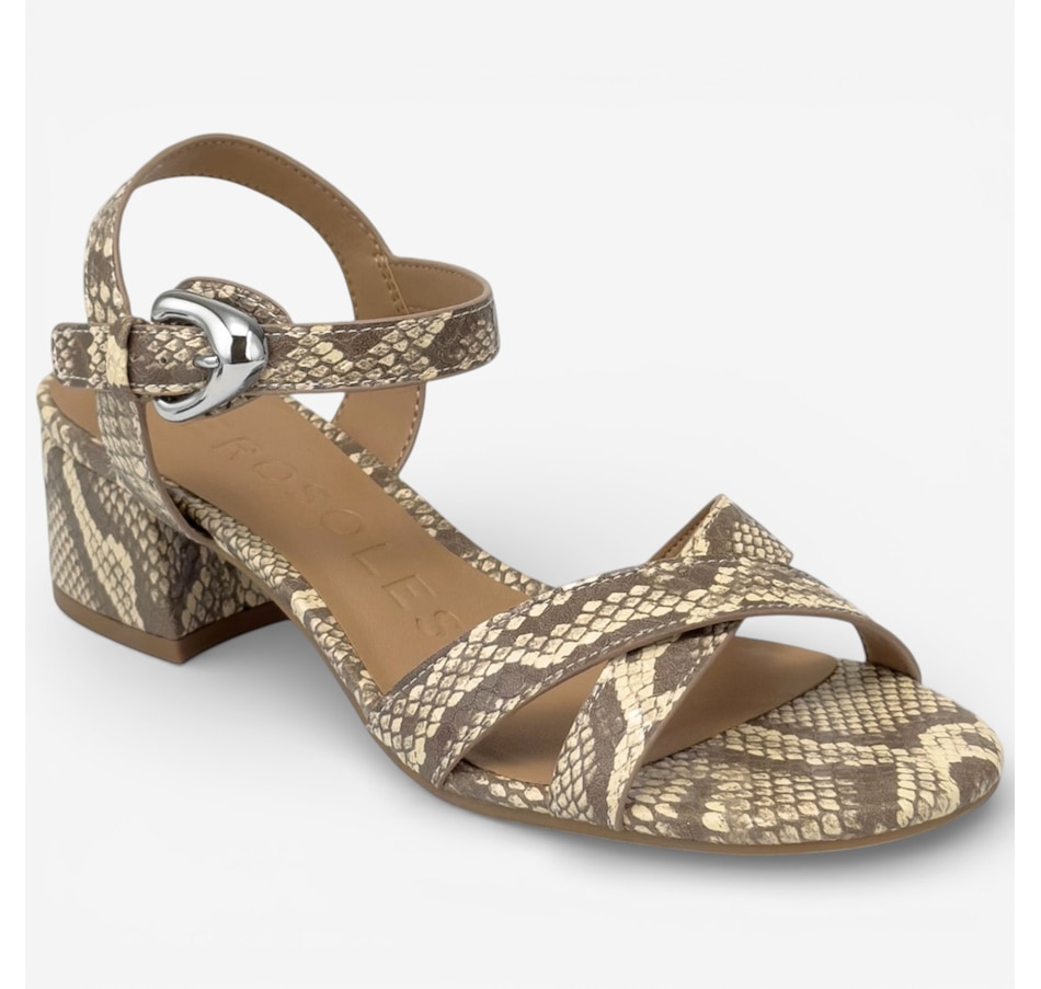 Image 121361_SNA.jpg, Product 121-361 / Price $119.99, Aerosoles Cinzia Sandal from Aerosoles on TSC.ca's Shoes department