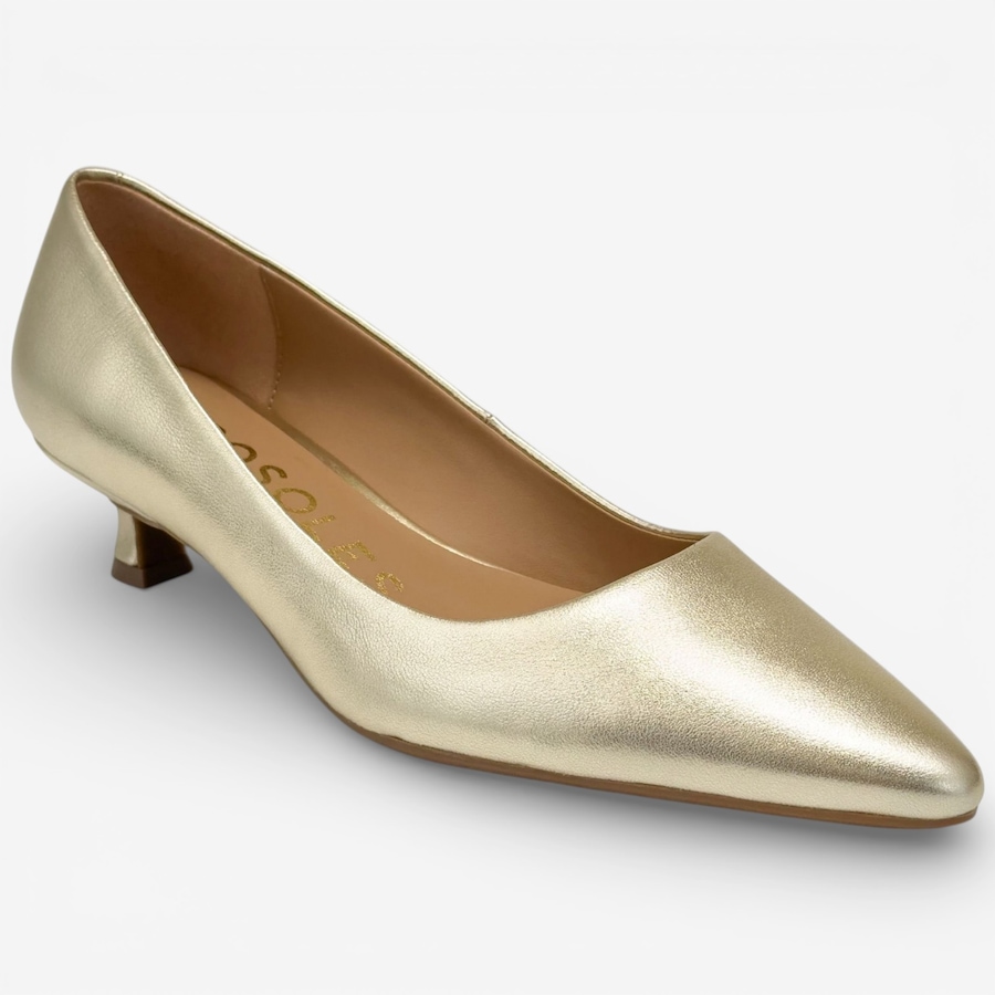 Image 121366_SGOLD.jpg, Product 121-366 / Price $89.88, Aerosoles Rana Pump from Aerosoles on TSC.ca's Shoes department
