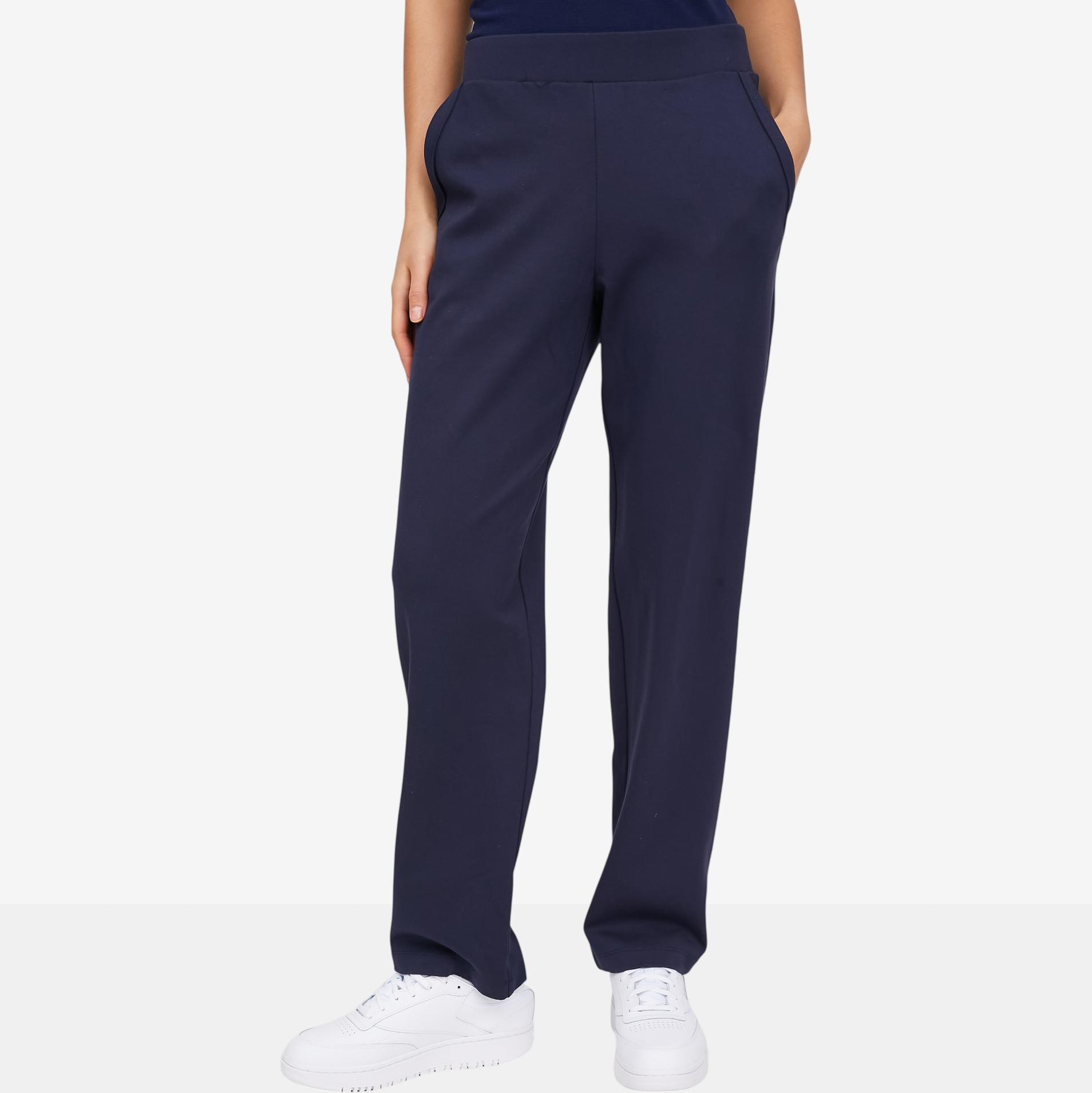 ponte スラックス Mr. Max Vortex Ponte Pant with Pin Tuck Pocket Detail - TSC.ca