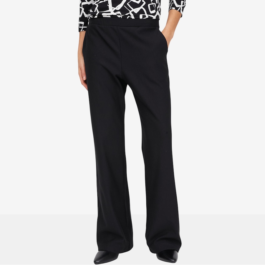 Image 121377_BLK.jpg, Product 121-377 / Price $36.88, Mr. Max Brushed Bamboo Cotton Knit Pant with Pockets from Mr. Max on TSC.ca's Fashion department