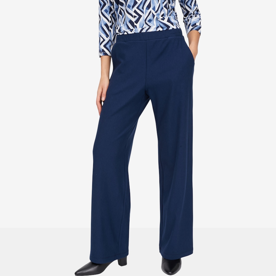 Image 121377_NVY.jpg, Product 121-377 / Price $36.88, Mr. Max Brushed Bamboo Cotton Knit Pant with Pockets from Mr. Max on TSC.ca's Fashion department