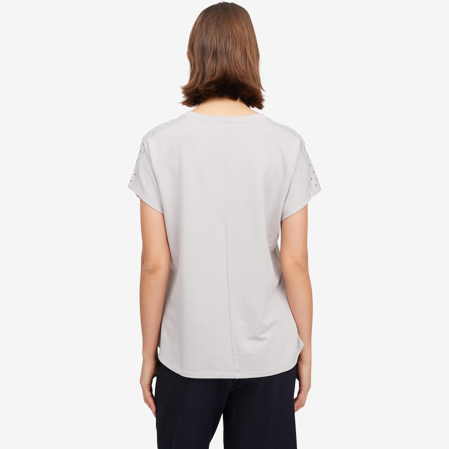 Image 121387_ALTMORE3.jpg, Product 121-387 / Price $49.88, Mr. Max Soft Touch Terry Knit Top with Decorative Stud Detail from Mr. Max on TSC.ca's Fashion department