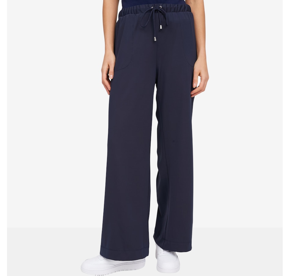 Image 121390_CCN.jpg, Product 121-390 / Price $49.88, Mr. Max Light Scuba Pant with Pocket Detail from Mr. Max on TSC.ca's Fashion department