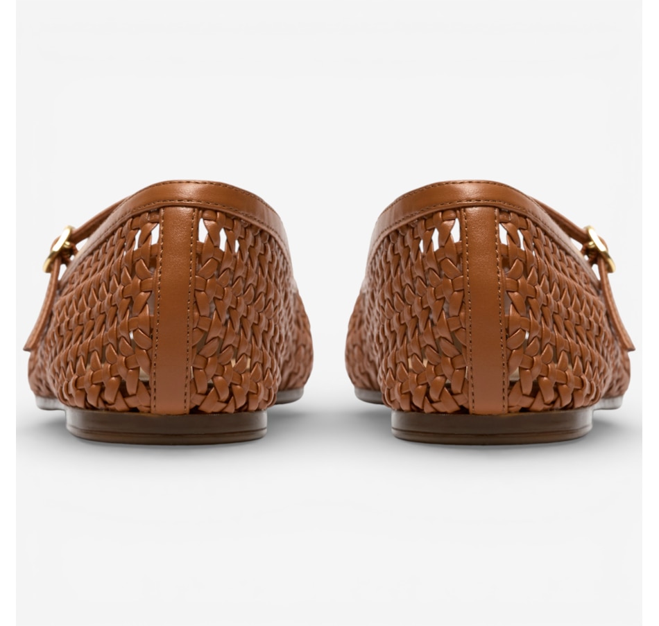 Image 121395_ALTMORE4.jpg, Product 121-395 / Price $130.00, Clarks Livia Sky Woven Mary Jane from Clarks Footwear on TSC.ca's Shoes department