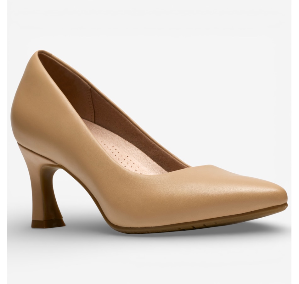 Image 121397_BGE.jpg, Product 121-397 / Price $120.00, Clarks Tammitha Eve Pump from Clarks Footwear on TSC.ca's Shoes department