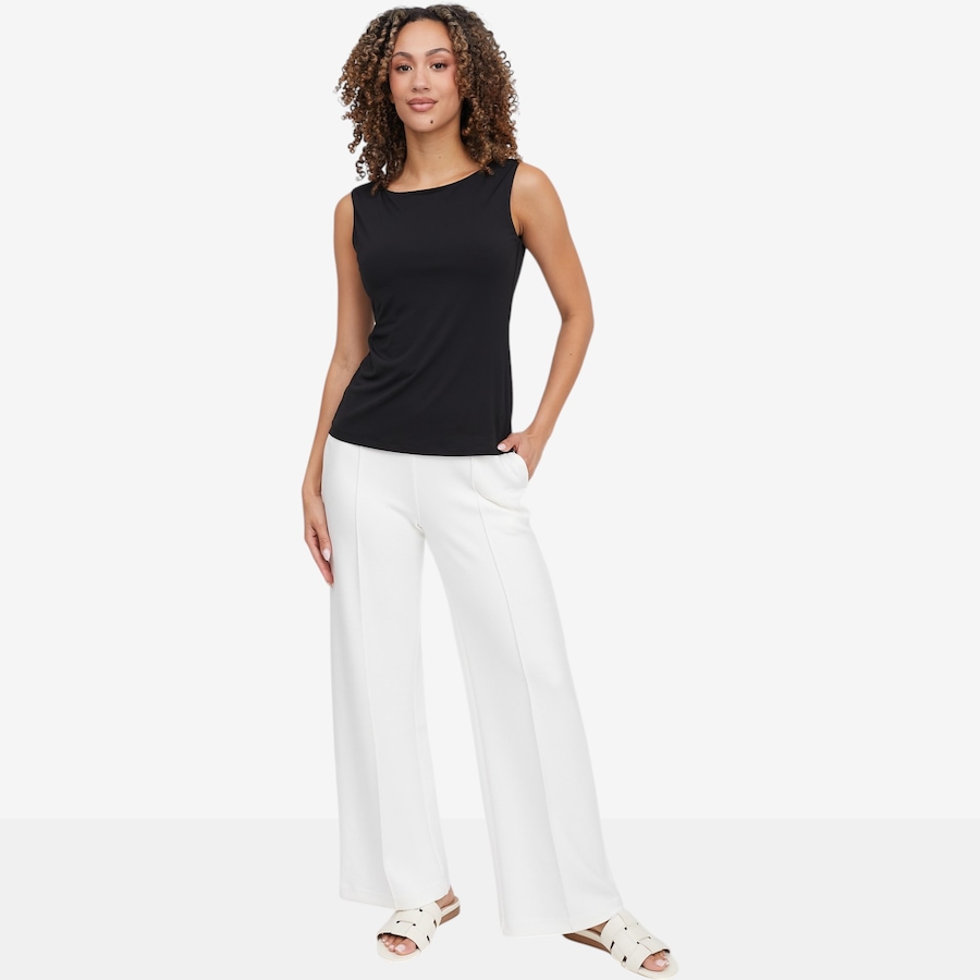 Image 121399_ALTMORE3.jpg, Product 121-399 / Price $49.88, Badgley Mischka Aspen2 Wide Leg Pant from Badgley Mischka on TSC.ca's Fashion department