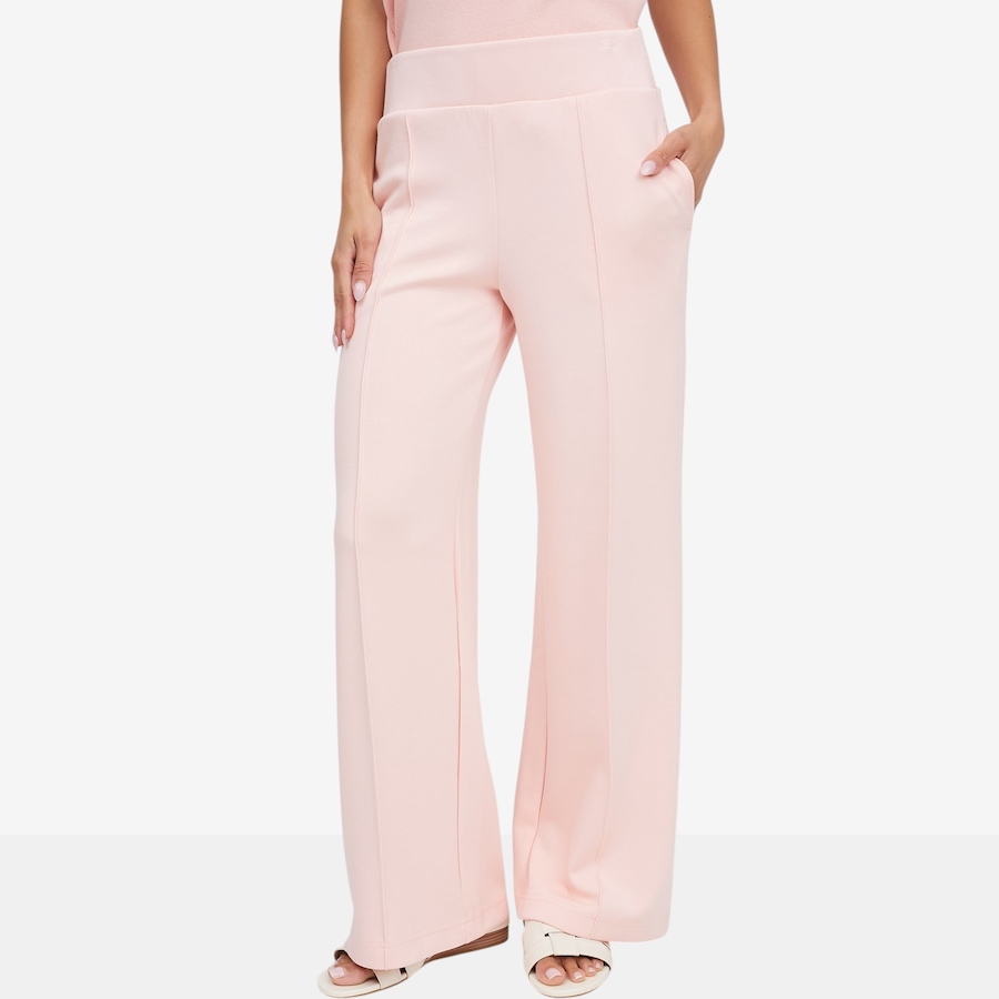 Image 121399_VDRSE.jpg, Product 121-399 / Price $49.88, Badgley Mischka Aspen2 Wide Leg Pant from Badgley Mischka on TSC.ca's Fashion department