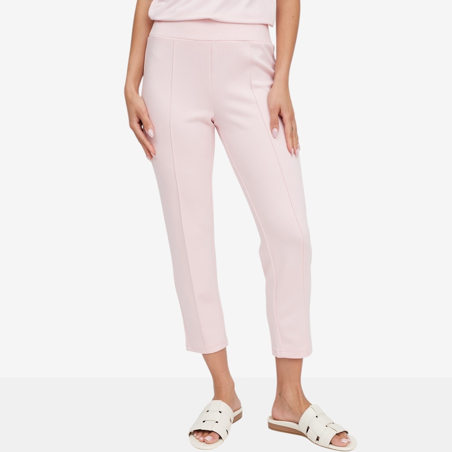 Image 121403_VDRSE.jpg, Product 121-403 / Price $59.88, Badgley Mischka Yara B Tapered Leg Pant from Badgley Mischka on TSC.ca's Fashion department