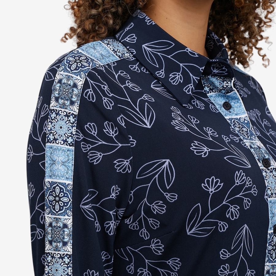 Image 121404_ALTMORE1.jpg, Product 121-404 / Price $59.88, Badgley Mischka Terry Long Sleeve Printed Shirt from Badgley Mischka on TSC.ca's Fashion department