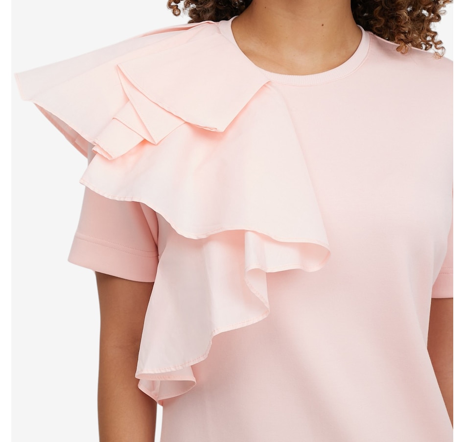 Badgley Mischka Sadie Scuba Dress - TSC.ca
