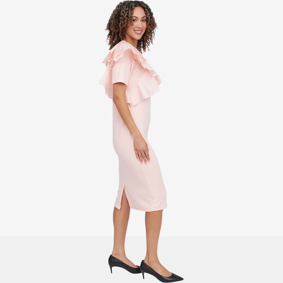 Image 121410_ALTMORE3.jpg, Product 121-410 / Price $79.88, Badgley Mischka Sadie Scuba Dress from Badgley Mischka on TSC.ca's Fashion department