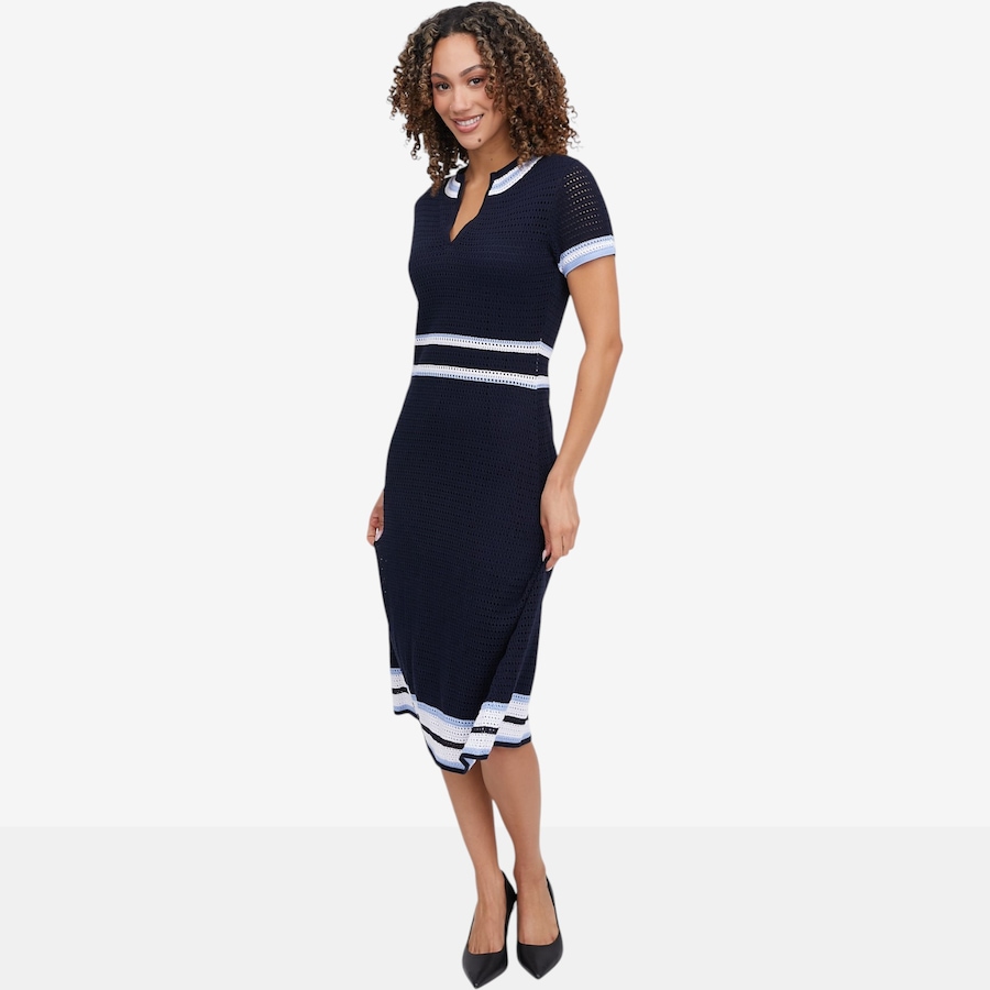 Image 121413_ALTMORE1.jpg, Product 121-413 / Price $69.88, Badgley Mischka Scarlett Sweater Knit Dress from Badgley Mischka on TSC.ca's Fashion department