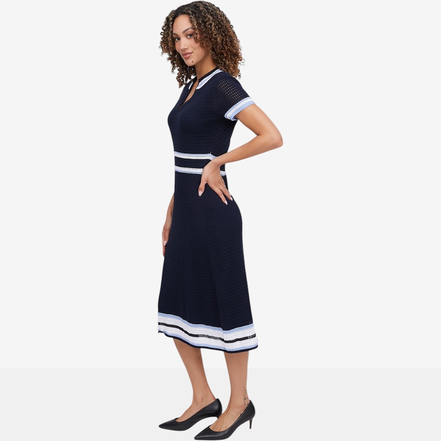 Image 121413_ALTMORE3.jpg, Product 121-413 / Price $69.88, Badgley Mischka Scarlett Sweater Knit Dress from Badgley Mischka on TSC.ca's Fashion department