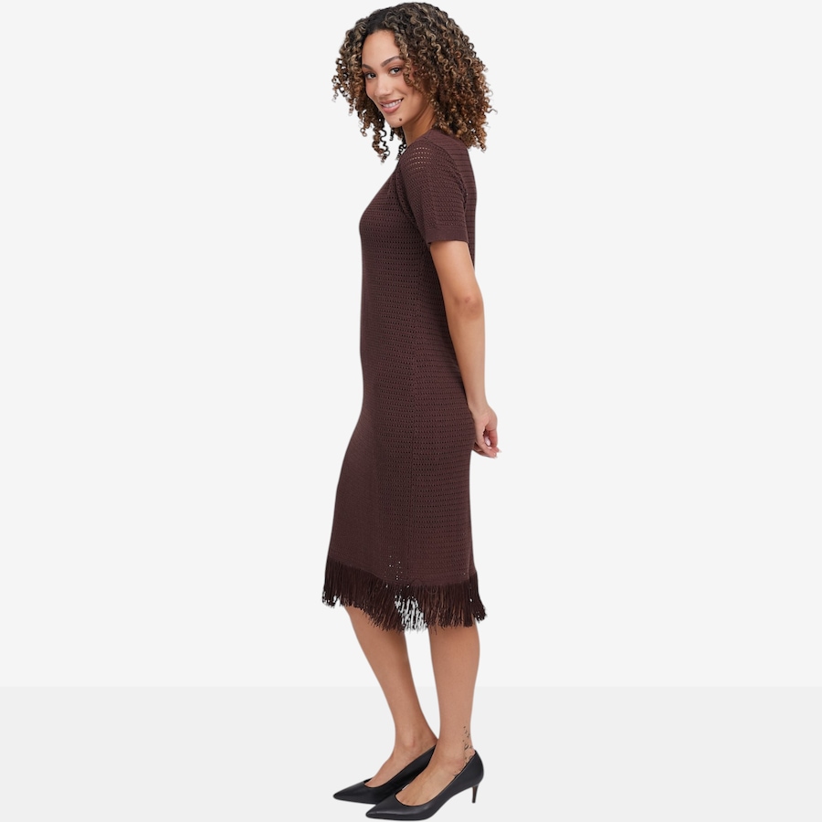 Image 121416_ALTMORE1.jpg, Product 121-416 / Price $79.88, Badgley Mischka Savannah Short Sleeve Sweater Dress from Badgley Mischka on TSC.ca's Fashion department