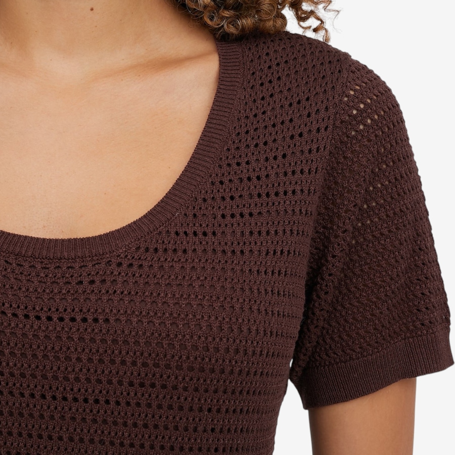 Image 121416_ALTMORE2.jpg, Product 121-416 / Price $79.88, Badgley Mischka Savannah Short Sleeve Sweater Dress from Badgley Mischka on TSC.ca's Fashion department
