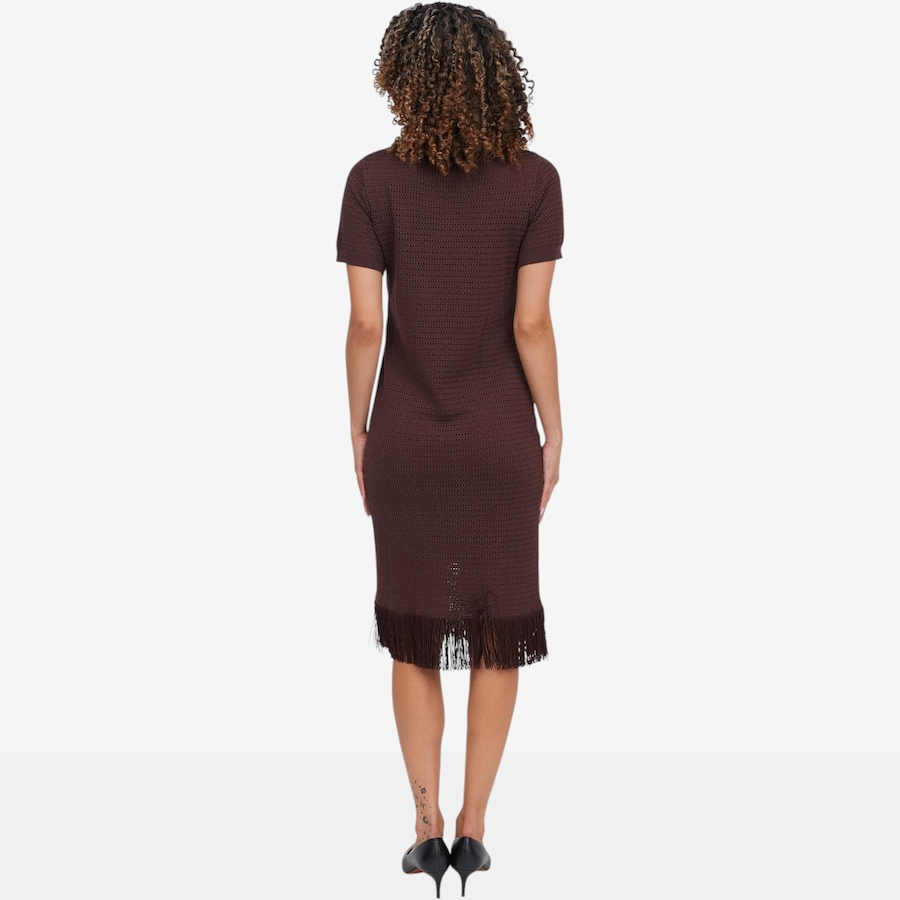 Image 121416_ALTMORE4.jpg, Product 121-416 / Price $79.88, Badgley Mischka Savannah Short Sleeve Sweater Dress from Badgley Mischka on TSC.ca's Fashion department