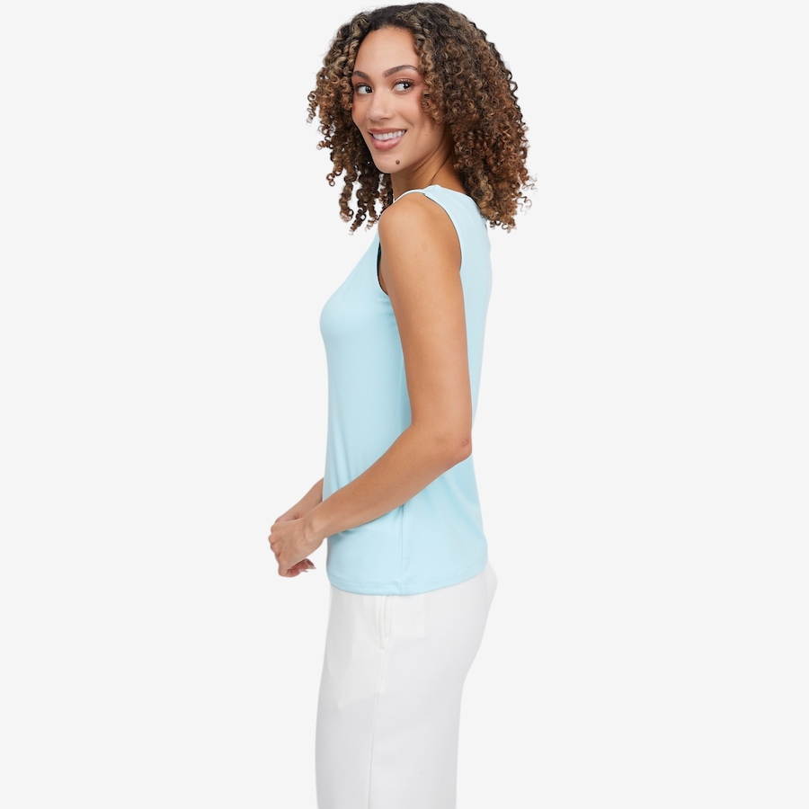 Image 121428_ALTMORE2.jpg, Product 121-428 / Price $49.88, Badgley Mischka Two-Pack of Tronnie Boatneck Sleeveless Tank Top from Badgley Mischka on TSC.ca's Fashion department