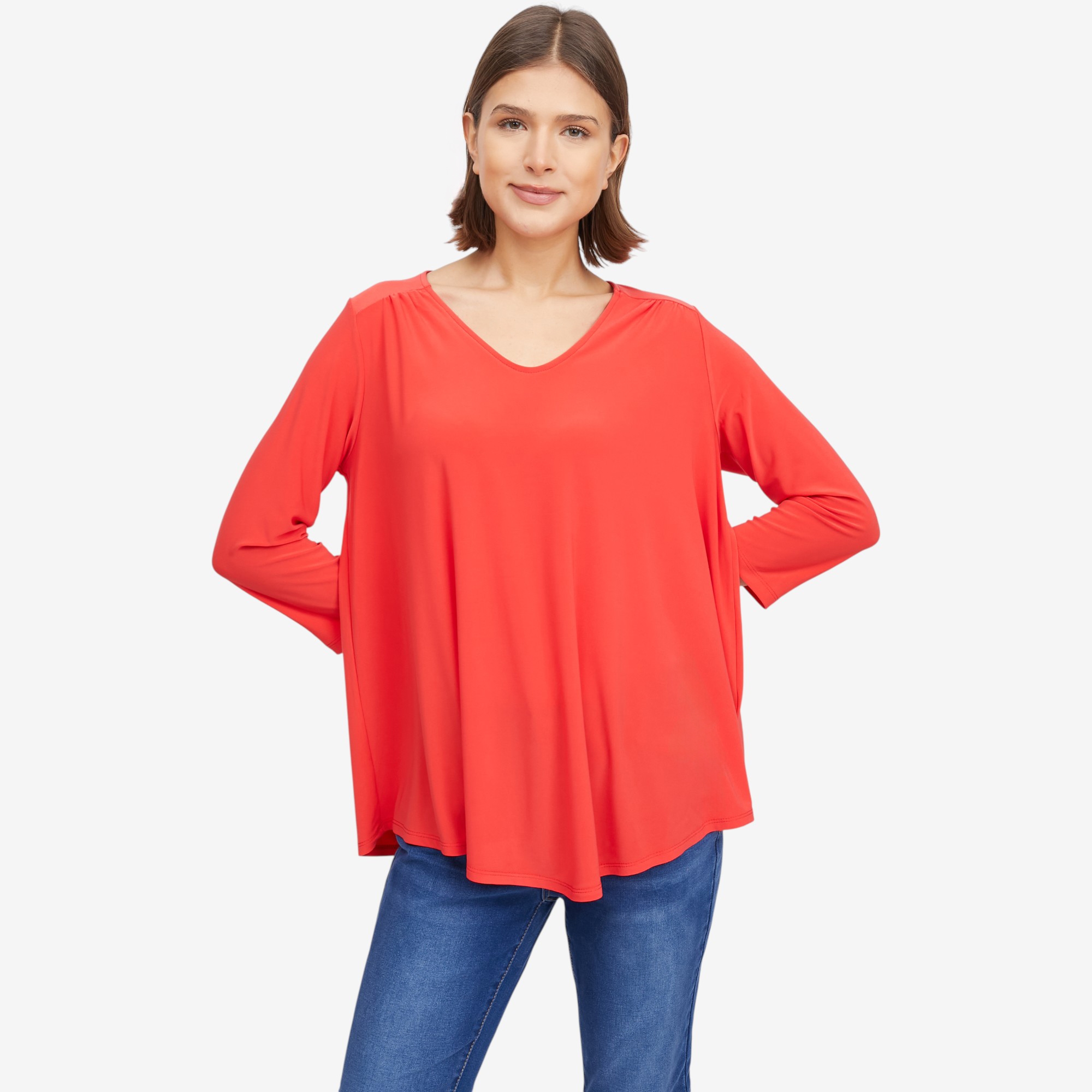 Mr. Max Brazil Knit 3/4 Sleeve Top - TSC.ca