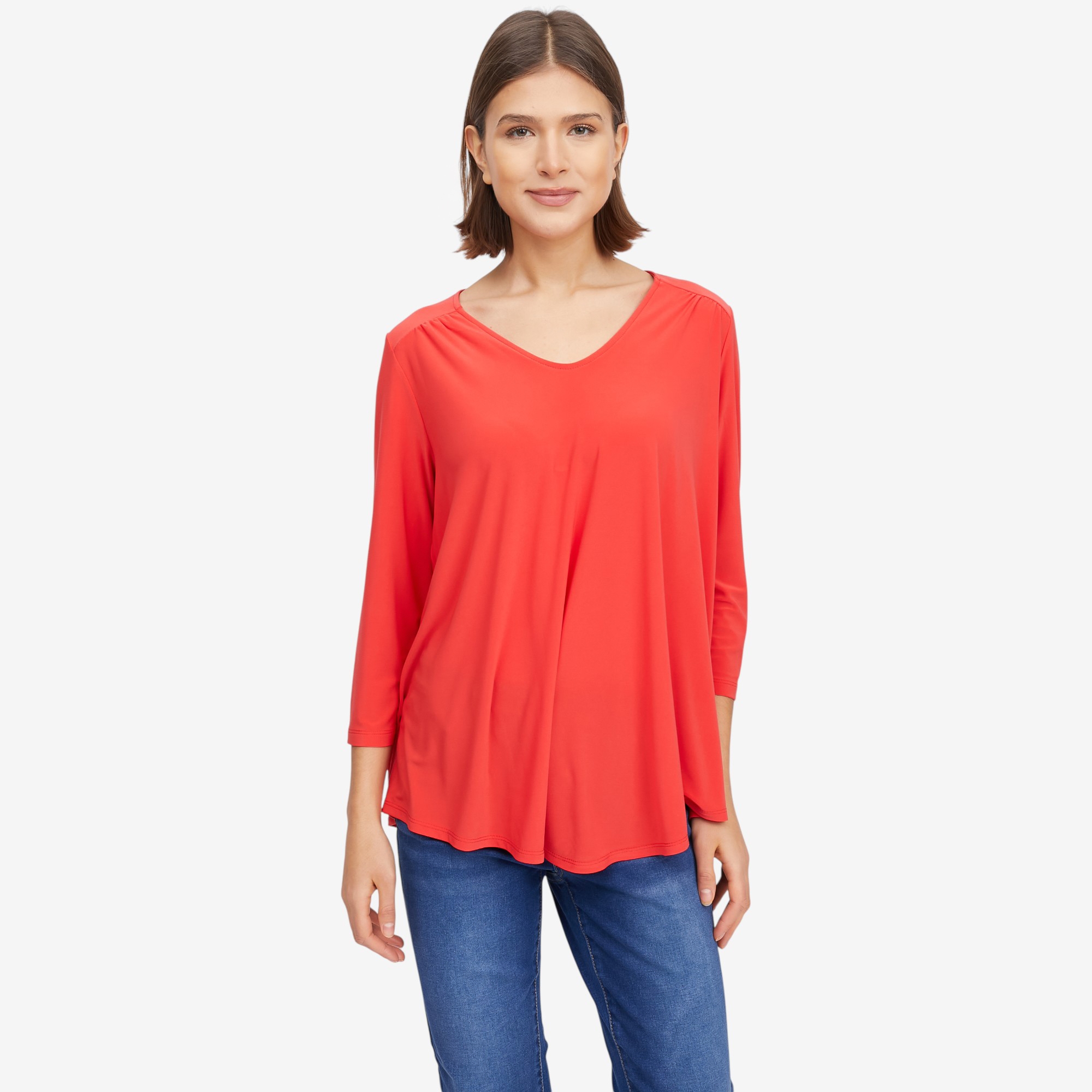Mr. Max Brazil Knit 3/4 Sleeve Top - TSC.ca