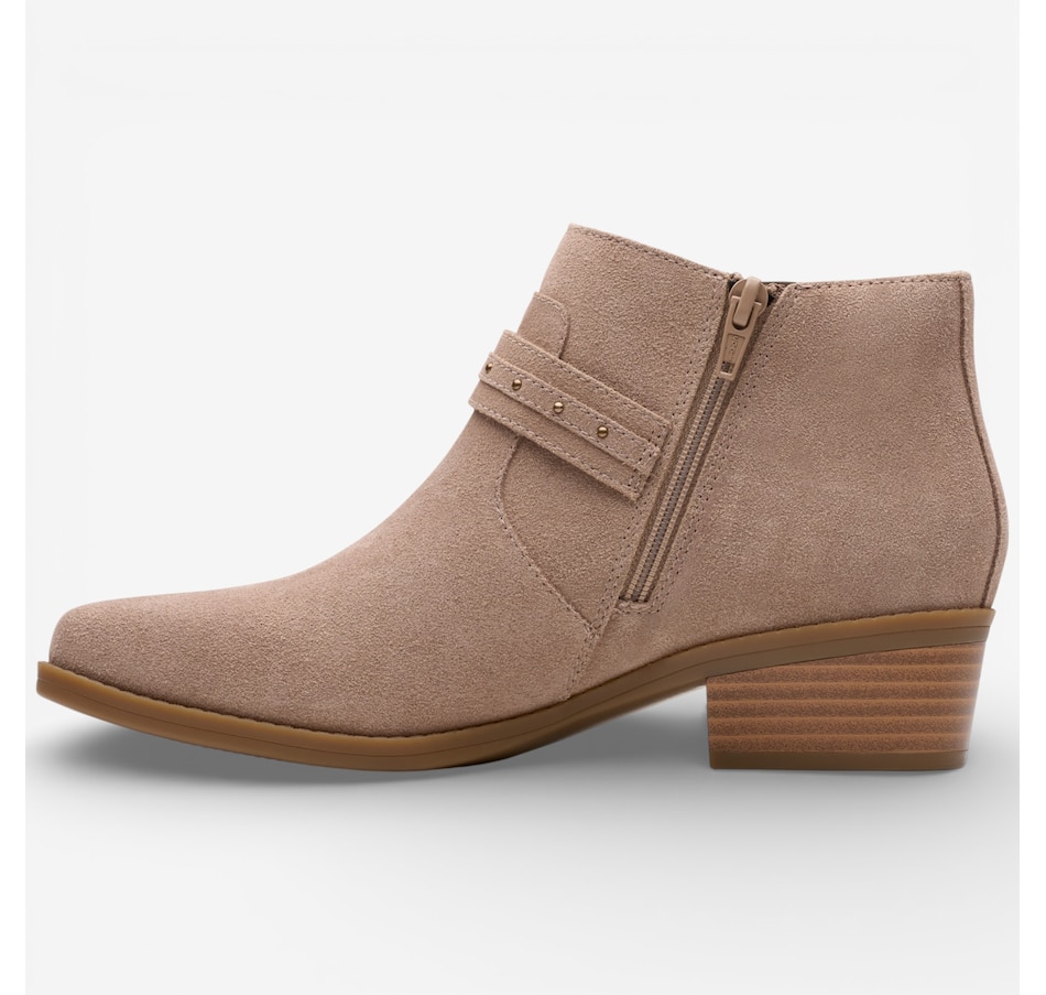 Image 121469_ALTMORE2.jpg, Product 121-469 / Price $99.99, Clarks Danyelle Wish Ankle Boot from Clarks Footwear on TSC.ca's Shoes department