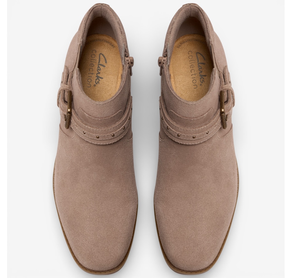 Image 121469_ALTMORE3.jpg, Product 121-469 / Price $99.99, Clarks Danyelle Wish Ankle Boot from Clarks Footwear on TSC.ca's Shoes department