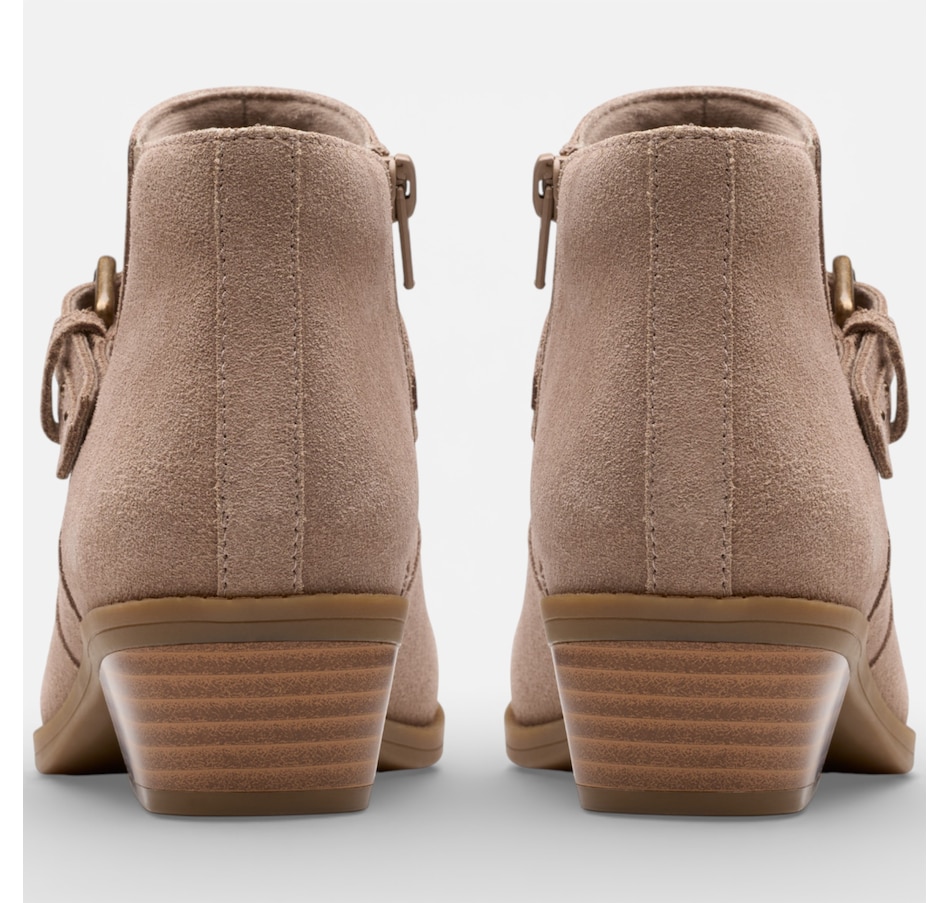 Image 121469_ALTMORE4.jpg, Product 121-469 / Price $99.99, Clarks Danyelle Wish Ankle Boot from Clarks Footwear on TSC.ca's Shoes department
